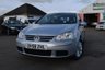 USED 2009 58 VOLKSWAGEN GOLF 1.9 MATCH TDI 5d 103 BHP 