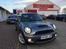 USED 2008 58 MINI HATCH COOPER 1.6 COOPER S 3d 172 BHP 