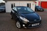 USED 2009 09 FORD FIESTA 1.2 ZETEC 5d 81 BHP 