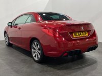USED 2014 64 PEUGEOT 308 1.6 E-HDI CC ACTIVE NAVIGATION VERSION FAP 2d 115 BHP 
