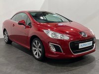 USED 2014 64 PEUGEOT 308 1.6 E-HDI CC ACTIVE NAVIGATION VERSION FAP 2d 115 BHP 