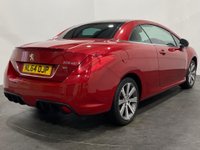 USED 2014 64 PEUGEOT 308 1.6 E-HDI CC ACTIVE NAVIGATION VERSION FAP 2d 115 BHP 