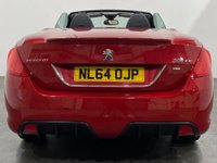 USED 2014 64 PEUGEOT 308 1.6 E-HDI CC ACTIVE NAVIGATION VERSION FAP 2d 115 BHP 