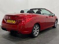 USED 2014 64 PEUGEOT 308 1.6 E-HDI CC ACTIVE NAVIGATION VERSION FAP 2d 115 BHP 