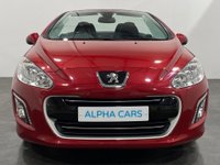 USED 2014 64 PEUGEOT 308 1.6 E-HDI CC ACTIVE NAVIGATION VERSION FAP 2d 115 BHP 