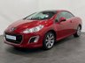 USED 2014 64 PEUGEOT 308 1.6 E-HDI CC ACTIVE NAVIGATION VERSION FAP 2d 115 BHP 