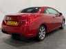 USED 2014 64 PEUGEOT 308 1.6 E-HDI CC ACTIVE NAVIGATION VERSION FAP 2d 115 BHP 