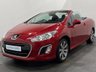 USED 2014 64 PEUGEOT 308 1.6 E-HDI CC ACTIVE NAVIGATION VERSION FAP 2d 115 BHP 