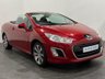 USED 2014 64 PEUGEOT 308 1.6 E-HDI CC ACTIVE NAVIGATION VERSION FAP 2d 115 BHP 