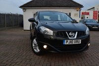 USED 2010 10 NISSAN QASHQAI 1.5 ACENTA DCI 5d 105 BHP 