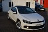 USED 2008 58 VOLKSWAGEN SCIROCCO 2.0 GT 3d 200 BHP 