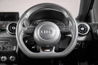 USED 2018 18 AUDI A1 1.4 SPORTBACK TFSI BLACK EDITION NAV 5d 123 BHP + NATIONWIDE HOME DELIVERY +