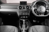 USED 2018 18 AUDI A1 1.4 SPORTBACK TFSI BLACK EDITION NAV 5d 123 BHP + NATIONWIDE HOME DELIVERY +