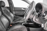 USED 2018 18 AUDI A1 1.4 SPORTBACK TFSI BLACK EDITION NAV 5d 123 BHP + NATIONWIDE HOME DELIVERY +