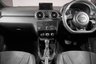 USED 2018 18 AUDI A1 1.4 SPORTBACK TFSI BLACK EDITION NAV 5d 123 BHP + NATIONWIDE HOME DELIVERY +