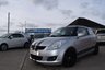 USED 2011 11 SUZUKI SWIFT 1.2 SZ3 3d 94 BHP 