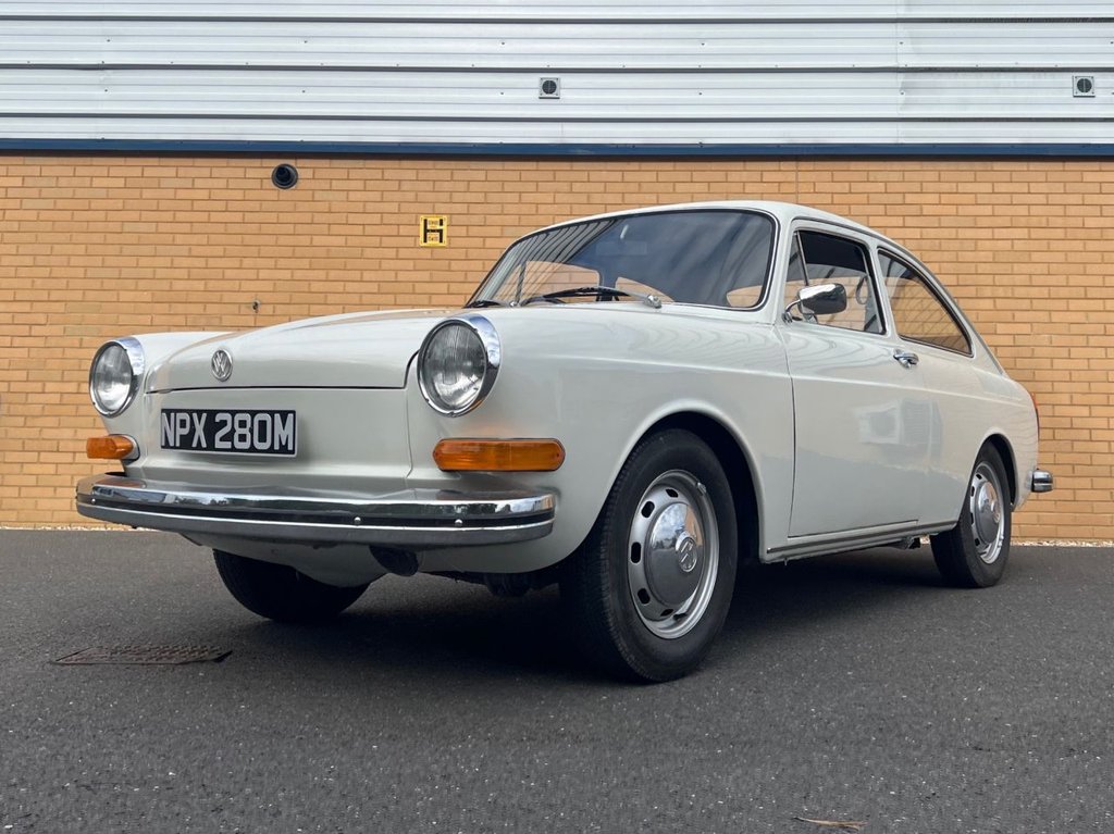 USED 1973 VOLKSWAGEN FASTBACK 1600cc // Variant // Type 3 // AUTOMATIC // Px swap 