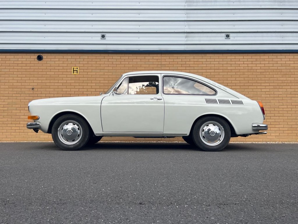 USED 1973 VOLKSWAGEN FASTBACK 1600cc // Variant // Type 3 // AUTOMATIC // Px swap 