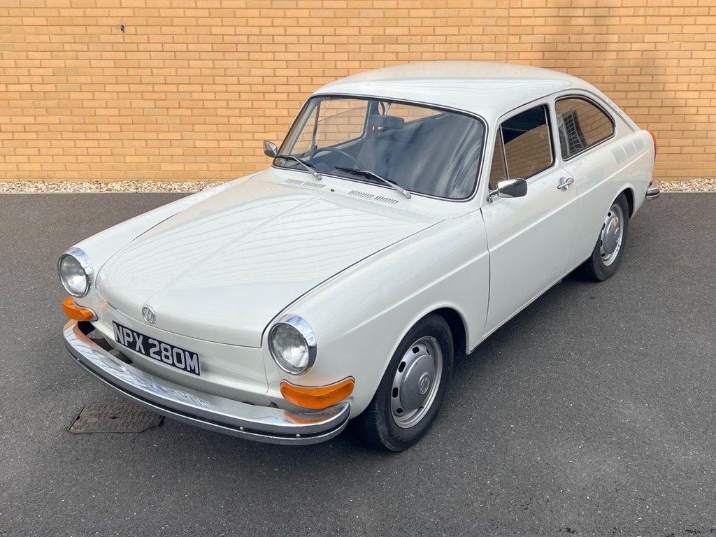 USED 1973 VOLKSWAGEN FASTBACK 1600cc // Variant // Type 3 // AUTOMATIC // Px swap 