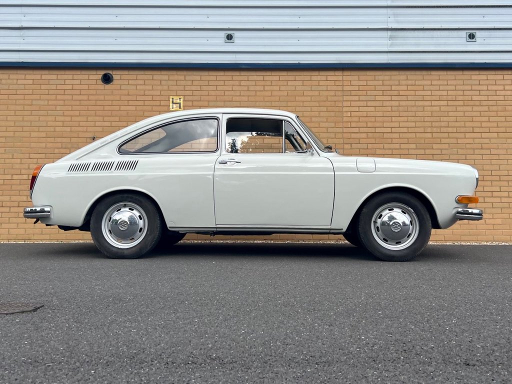 USED 1973 VOLKSWAGEN FASTBACK 1600cc // Variant // Type 3 // AUTOMATIC // Px swap 