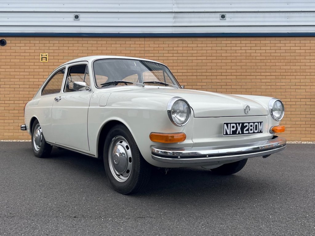 USED 1973 VOLKSWAGEN FASTBACK 1600cc // Variant // Type 3 // AUTOMATIC // Px swap 