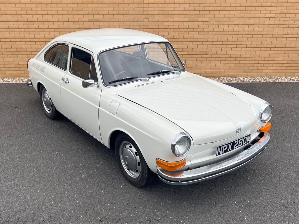 USED 1973 VOLKSWAGEN FASTBACK 1600cc // Variant // Type 3 // AUTOMATIC // Px swap 