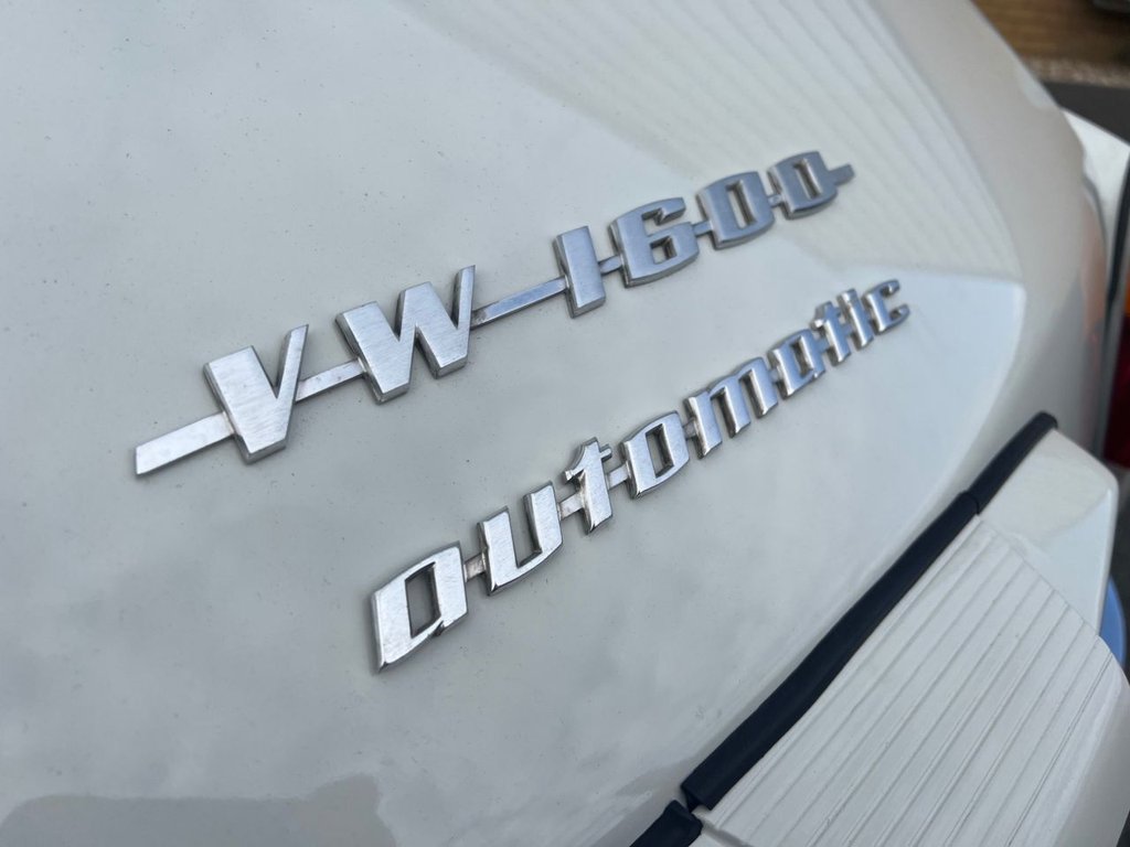 USED 1973 VOLKSWAGEN FASTBACK 1600cc // Variant // Type 3 // AUTOMATIC // Px swap 