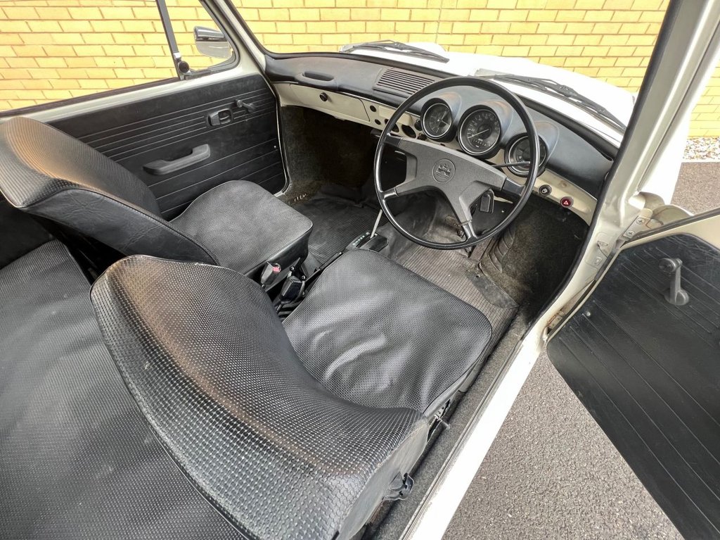 USED 1973 VOLKSWAGEN FASTBACK 1600cc // Variant // Type 3 // AUTOMATIC // Px swap 