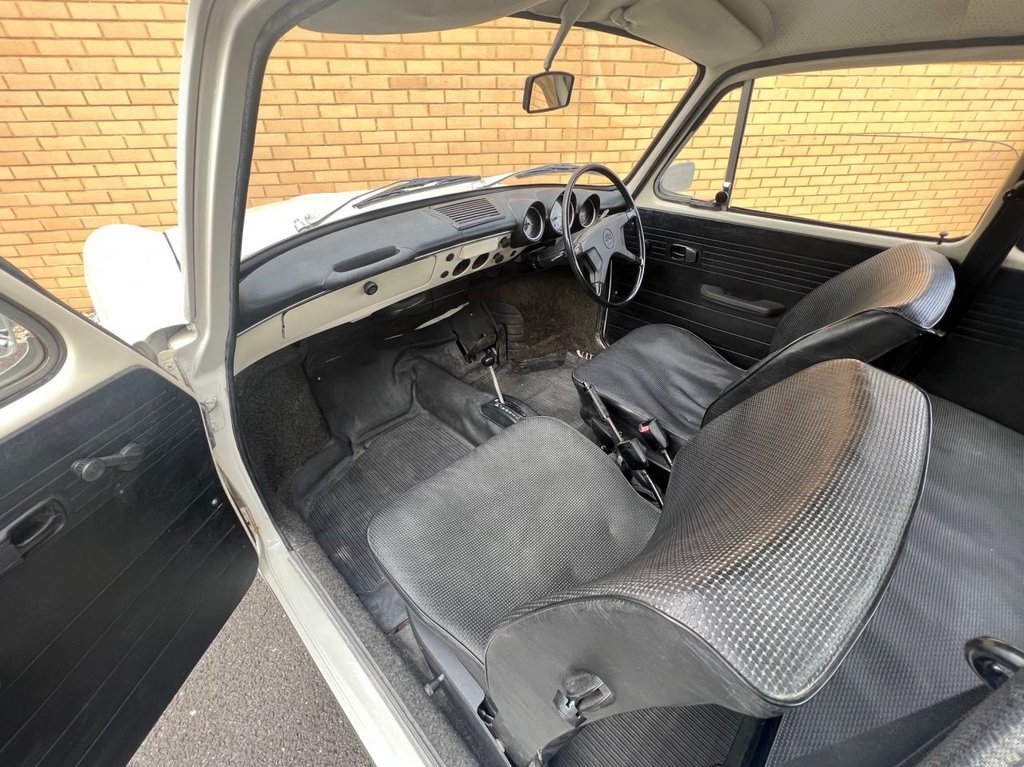 USED 1973 VOLKSWAGEN FASTBACK 1600cc // Variant // Type 3 // AUTOMATIC // Px swap 