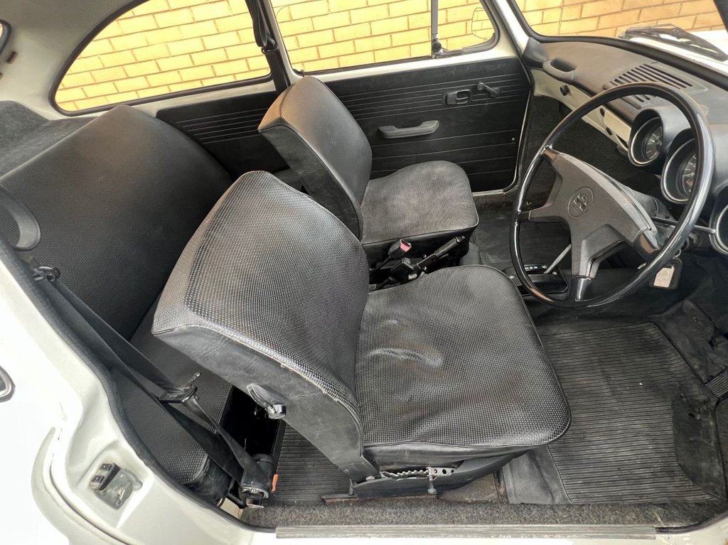 USED 1973 VOLKSWAGEN FASTBACK 1600cc // Variant // Type 3 // AUTOMATIC // Px swap 