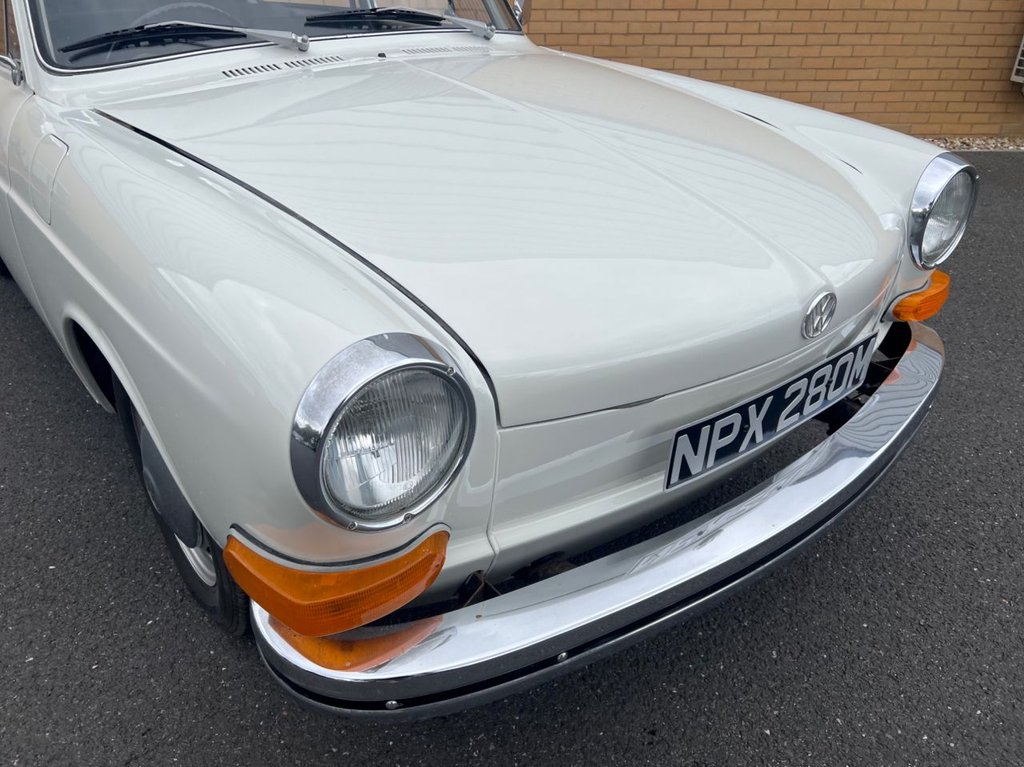 USED 1973 VOLKSWAGEN FASTBACK 1600cc // Variant // Type 3 // AUTOMATIC // Px swap 