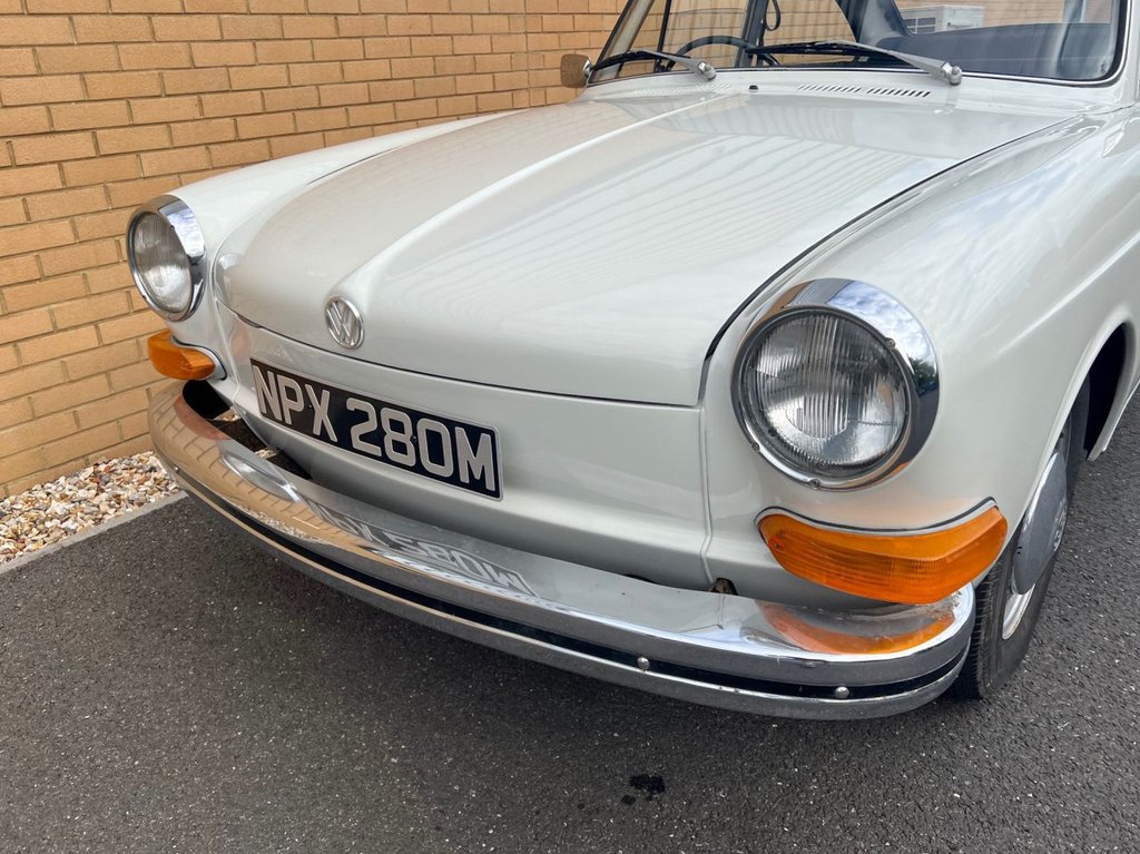 USED 1973 VOLKSWAGEN FASTBACK 1600cc // Variant // Type 3 // AUTOMATIC // Px swap 