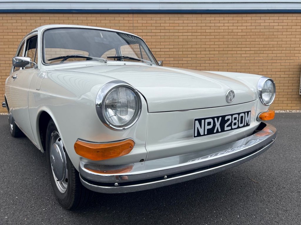USED 1973 VOLKSWAGEN FASTBACK 1600cc // Variant // Type 3 // AUTOMATIC // Px swap 