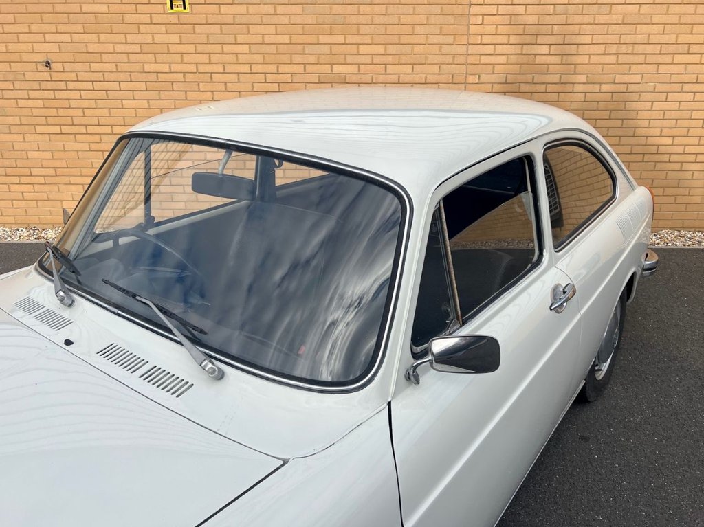 USED 1973 VOLKSWAGEN FASTBACK 1600cc // Variant // Type 3 // AUTOMATIC // Px swap 