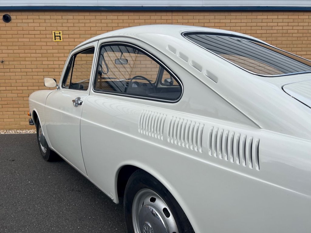 USED 1973 VOLKSWAGEN FASTBACK 1600cc // Variant // Type 3 // AUTOMATIC // Px swap 
