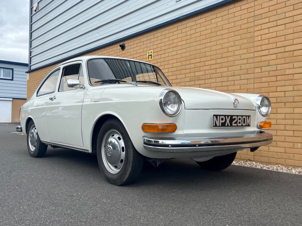 USED 1973 VOLKSWAGEN FASTBACK 1600cc // Variant // Type 3 // AUTOMATIC // Px swap 