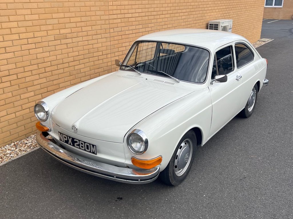 USED 1973 VOLKSWAGEN FASTBACK 1600cc // Variant // Type 3 // AUTOMATIC // Px swap 