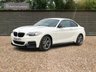USED 2016 66 BMW M2 3.0 M240I 2d 335 BHP FINANCE AVAILABLE