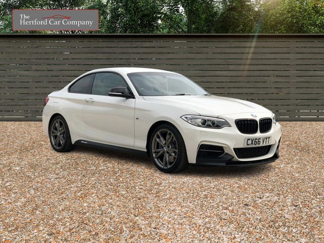 2016 66 BMW M2 3.0 M240I 2d 335 BHP