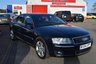 USED 2004 54 AUDI A8 3.0 TDI QUATTRO 4d 229 BHP 