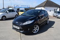 USED 2008 58 FORD FIESTA 1.6 ZETEC S 3d 118 BHP 