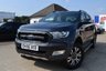 USED 2016 66 FORD RANGER 3.2 WILDTRAK 4X4 DCB TDCI 4d 197 BHP 