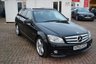 USED 2010 60 MERCEDES-BENZ C-CLASS 3.0 C350 CDI BLUEEFFICIENCY SPORT 5d 231 BHP 
