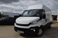 USED 2017 66 IVECO DAILY 2.3 35S12V 115 BHP 