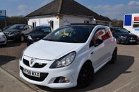 USED 2008 58 VAUXHALL CORSA 1.6 VXR ARCTIC EDITION 3d 189 BHP 