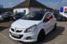 USED 2008 58 VAUXHALL CORSA 1.6 VXR ARCTIC EDITION 3d 189 BHP 