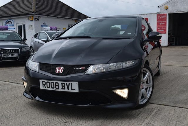 2008 08 Honda Civic 