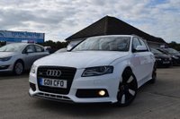 USED 2011 11 AUDI A4 2.0 TFSI QUATTRO DYNAMIK 5d 208 BHP 