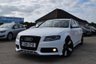 USED 2011 11 AUDI A4 2.0 TFSI QUATTRO DYNAMIK 5d 208 BHP 