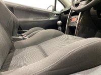 USED 2009 59 PEUGEOT 207 1.6 CC GT 2d 120 BHP Bianca White,17" Hockenheim alloy wheels, Interior Chrome pack